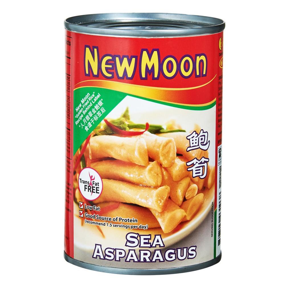 

Newmoon Sea Asparagus 425gr New Moon Best Seller