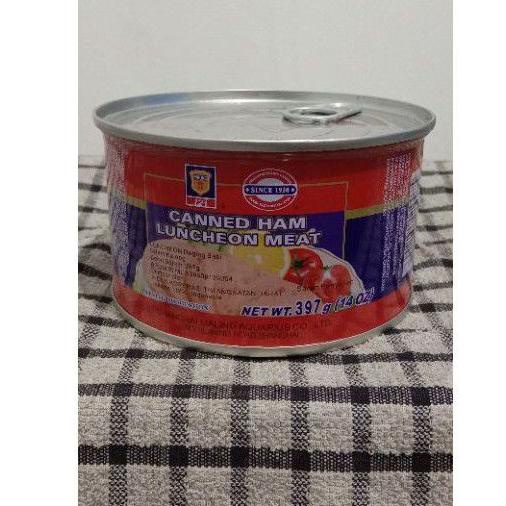 

maling pork HAM luncheonmeat TTS 397gr Best Seller