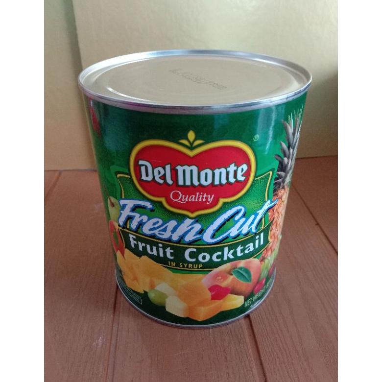 

Delmonte Fruit Cocktail Best Seller