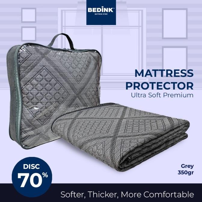 Bedink Mattress Protector (Pelindung Kasur)