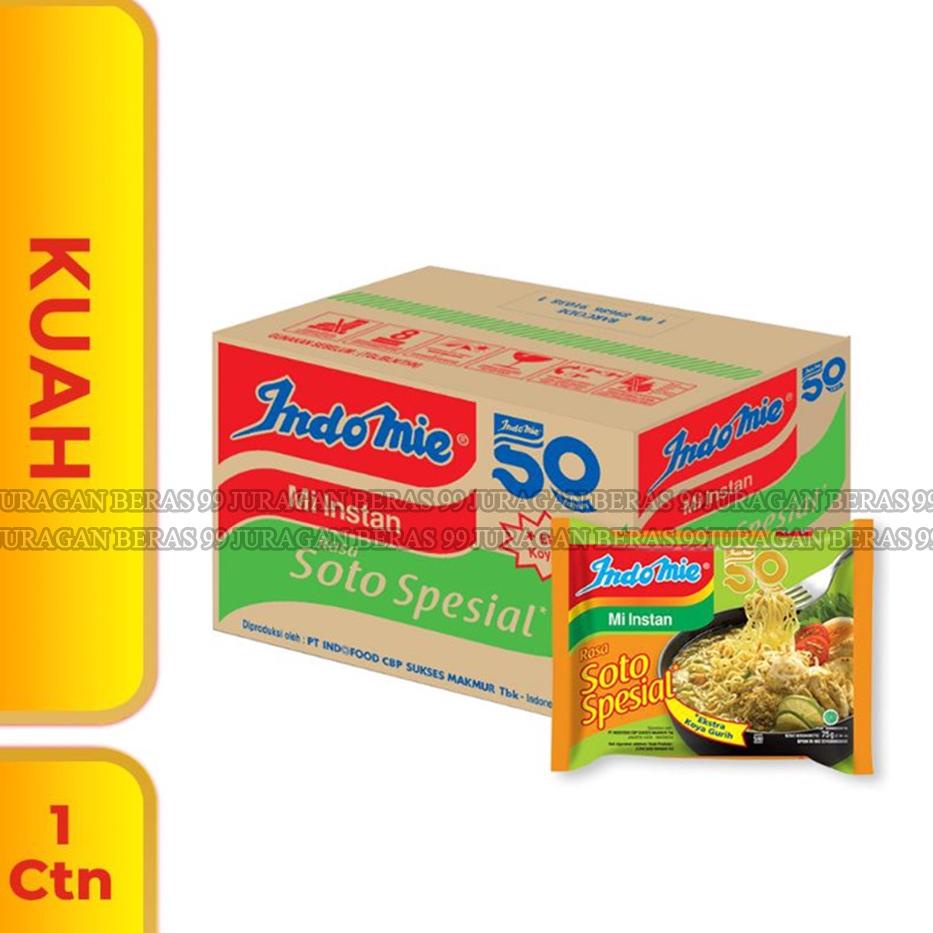 

1 Dus Indomie Soto Spesial Best Seller