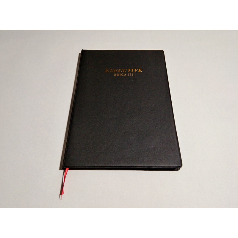 

WEIN SHOP - Agenda (Diary) Executive Erica 171