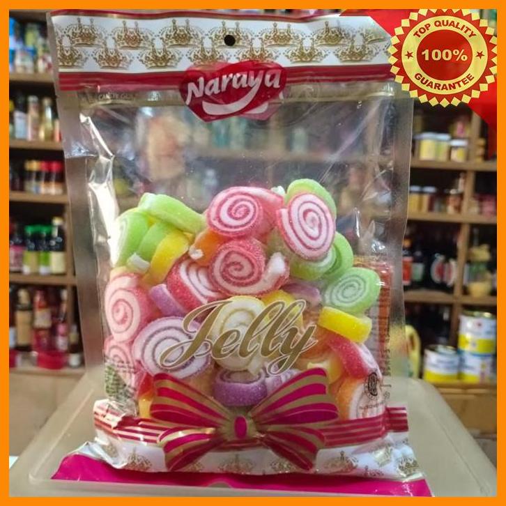 

(SUHA) NARAYA ROLL SANDWICH 400GR