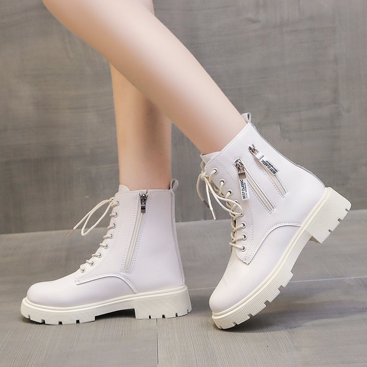 [ Import Design ] Sepatu Boots Wanita Import Premium Quality ID208