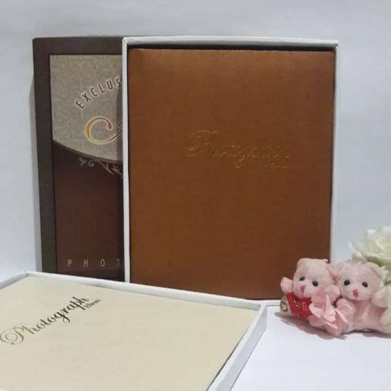 

Best Seller Album Foto Photograf /3R - 6R / Magnetik /10 Lembar