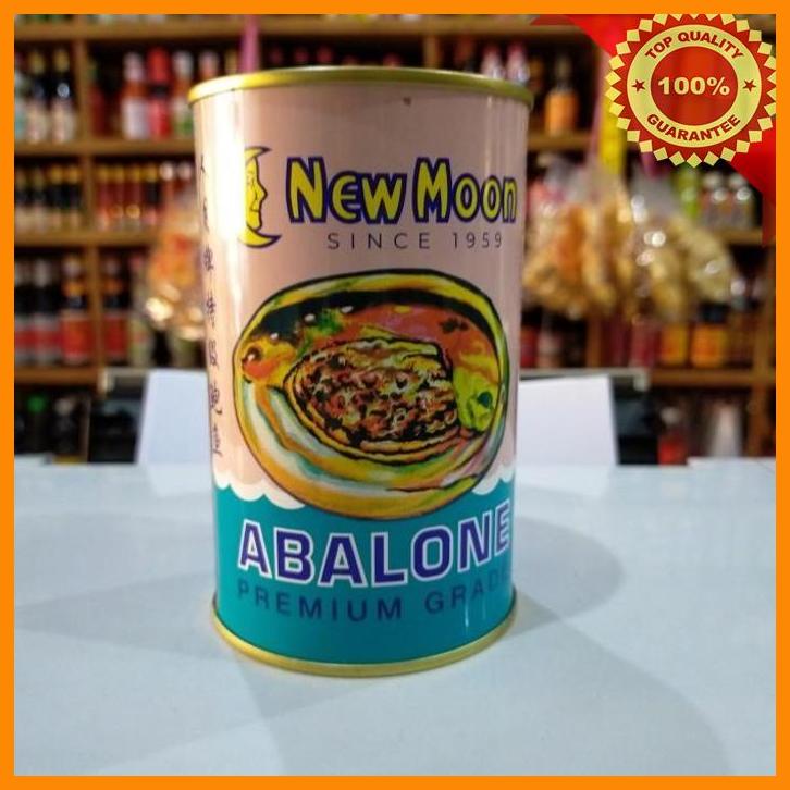 

(SUHA) NEW MOON ABALONE PREMIUM GRADE 425GR