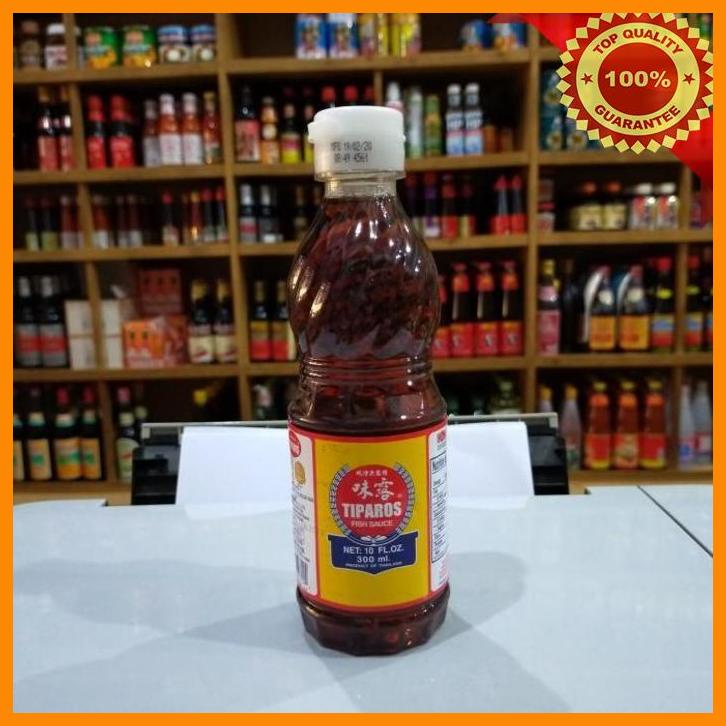 

(SUHA) TIPAROS FISH SAUCE/ KECAP IKAN 300ML