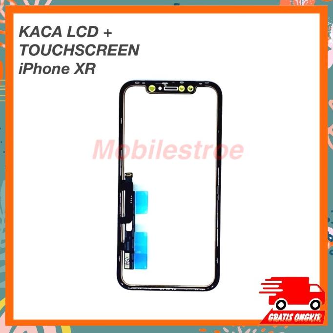Kaca Lcd + Touchscreen Iphone Xr Ory