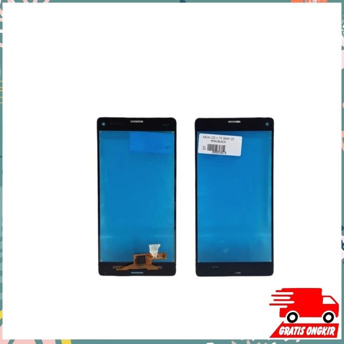 Kaca Lcd + Touchscreen Sony Z3 Mini