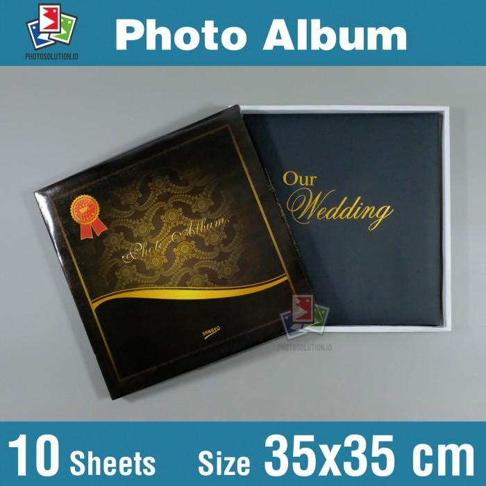 

Best Seller Album Foto Magnetik Jumbo 10 Lembar Kolase Tempel - Sankyo Orw