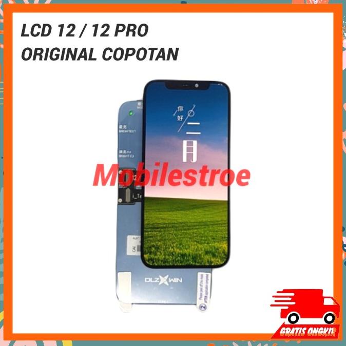Lcd Iphone 12 | 12 Pro Ory Copotan 100%