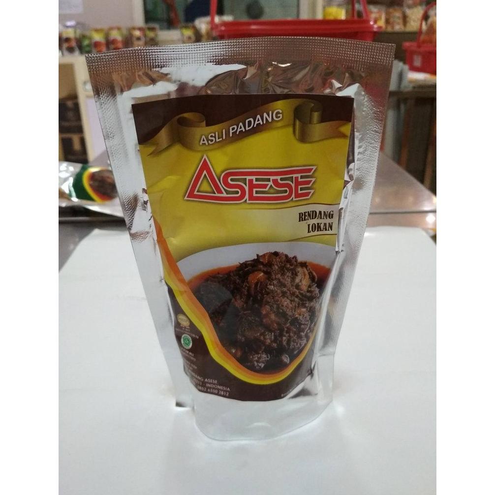 

Rendang Lokan Asese 500 gram Best Seller