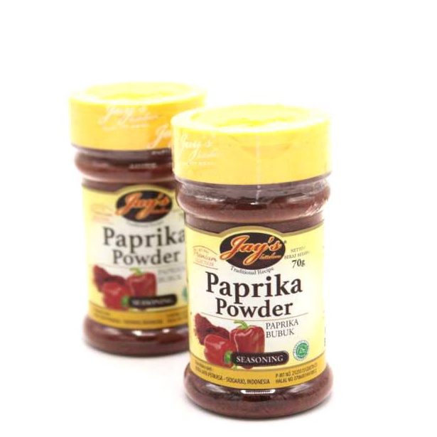 

8.8 BRANDS FESTIVAL Jays / Jay's Paprika Powder