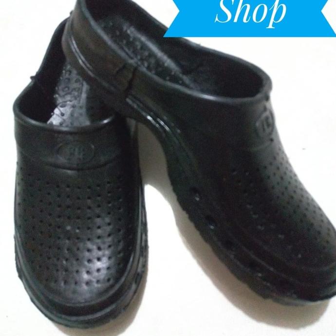 SEPATU KARET Pria / Sepatu Sandal Karet Pria Sendal Unisex