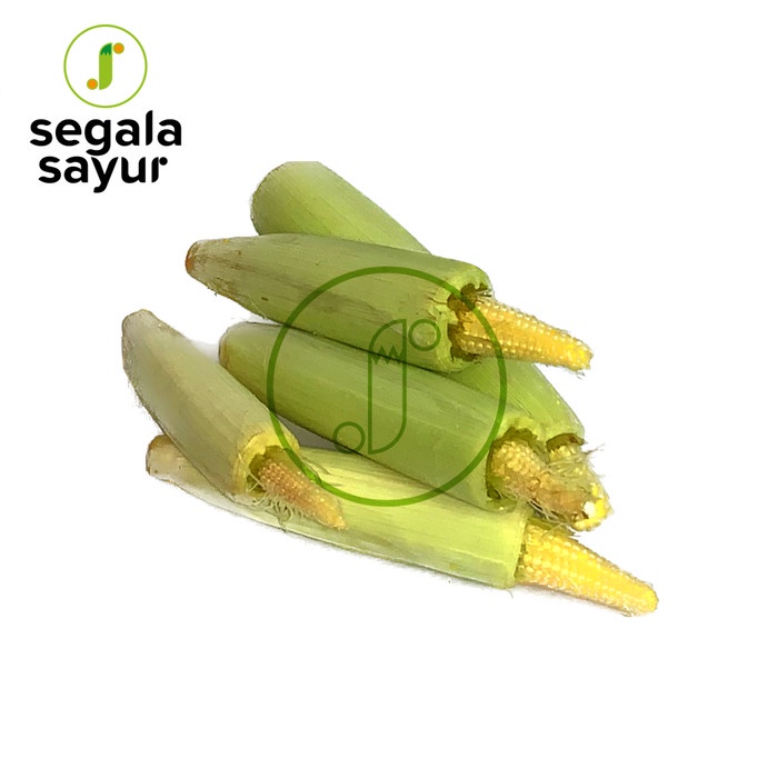 

Jagung Acar Kulit Baby Corn 500 gr