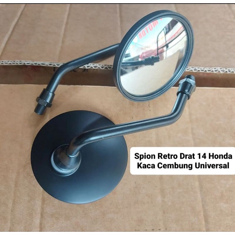 Spion bulat Retro Mio beat Scoopy Fino Fazzio filano