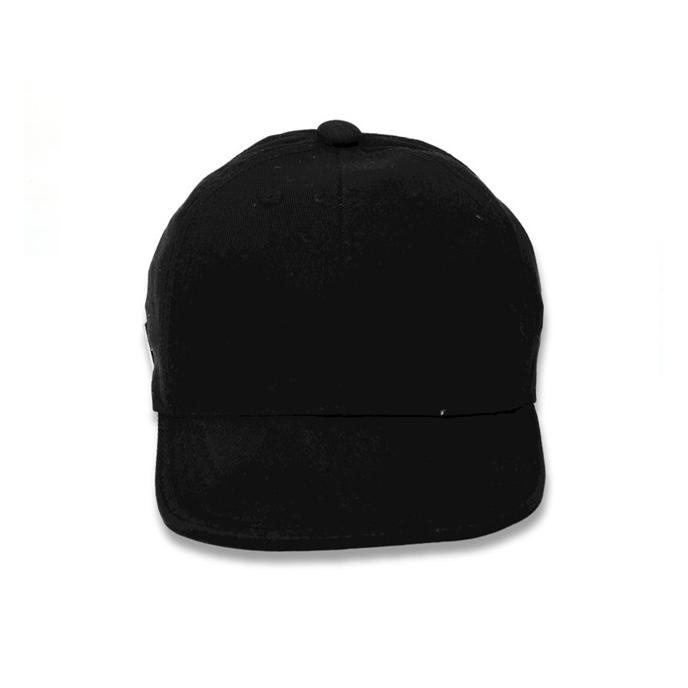 Hamlin Javer Topi Baseball Anak Balita Unisex Material Cotton - Black