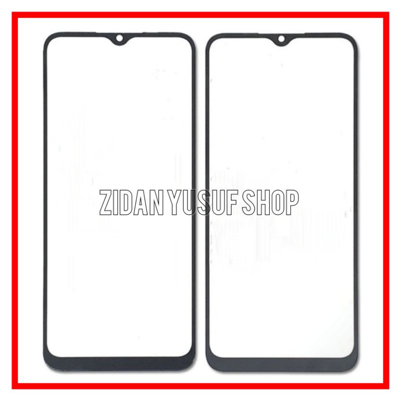 KACA DEPAN KACA LCD+OCA REALME C20 / C21 / C11 2021 / NARZO 50I GLASS TOUCHSCREEN