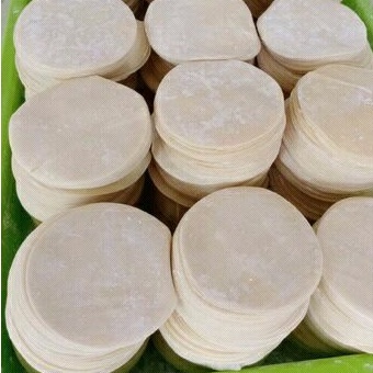

Kulit Dimsum Siomay Kulit Pangsit Bulat