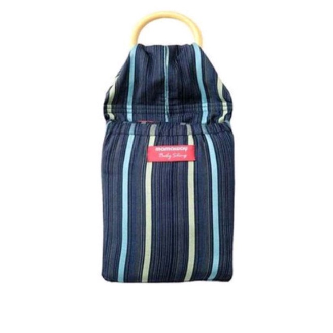 preloved gendongan bayi mamaway ring sling