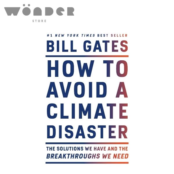 Random House - How To Avoid A Climate Disaster