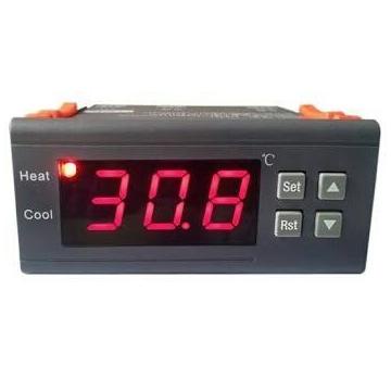 

Thermostat Digital 220V Termostat Mesin Penetas Telur