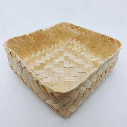 Besek Bambu 20x20