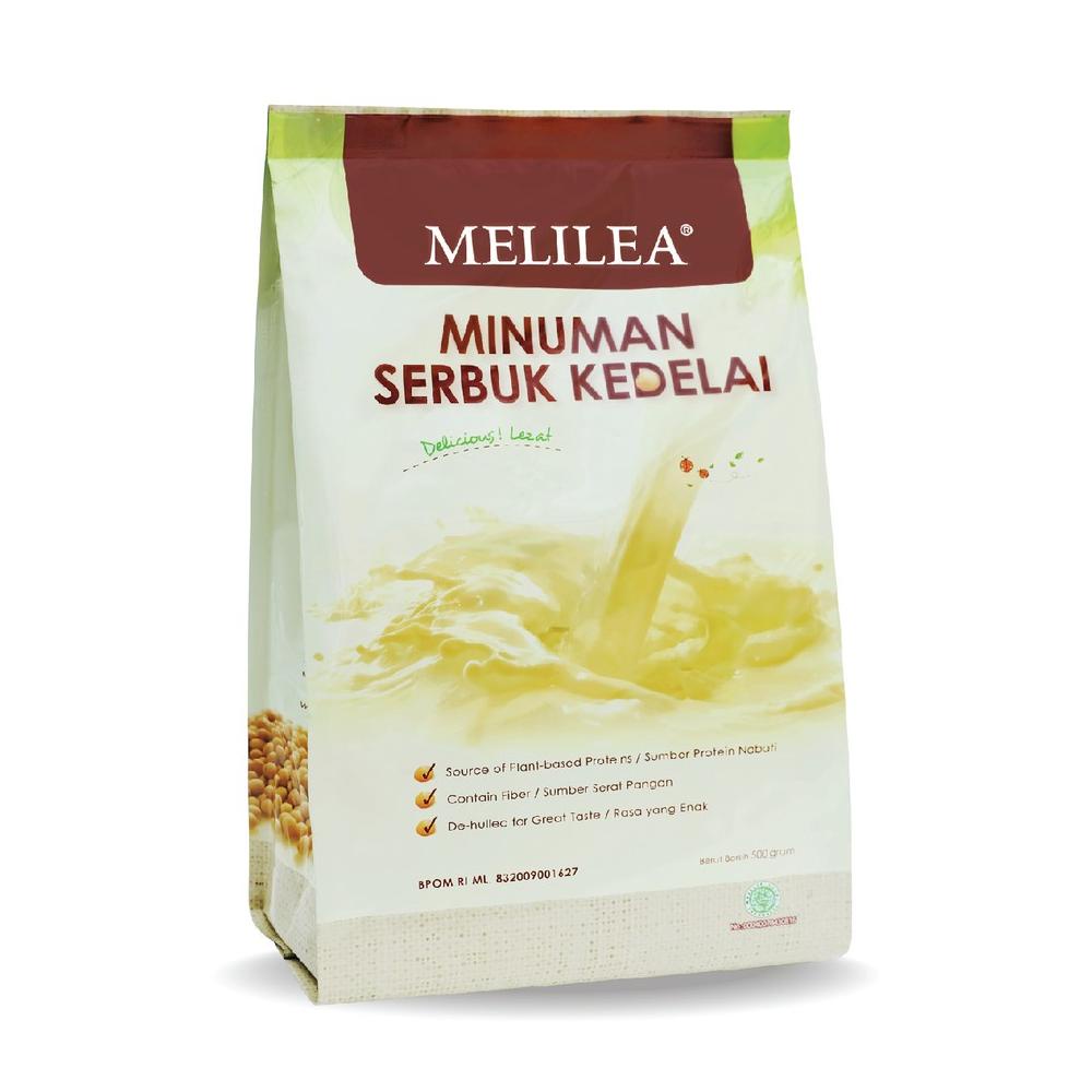 

SUSU SOYA MINUMAN SERBUK KEDELAI ORGANIK 500GRAM | SUSU DIET Best Seller