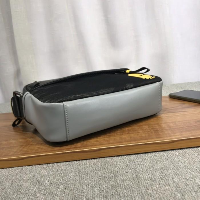 Tas Coach Edge Graham Sling Pria / Tas Coach Selempang Pria