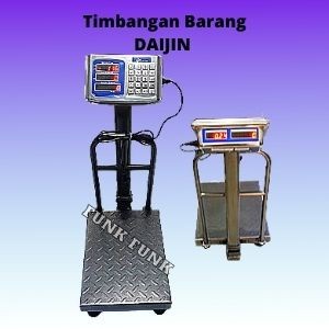 Timbangan Barang / Timbangan DAIJIN 100Kg