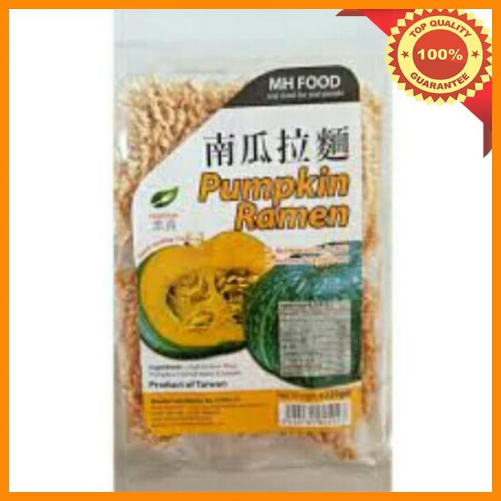 

(KSKS) ORGANIC PUMPKIN RAMEN 320 G