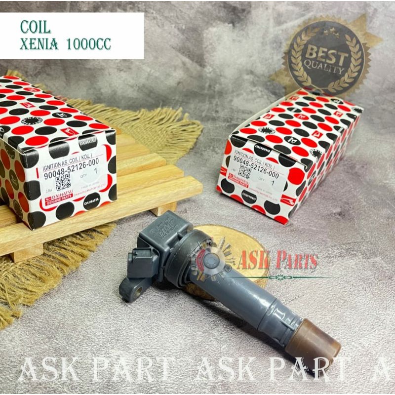 KOIL KUIL COIL IGNITION DAIMOND DENSO XENIA 1000CC 1.0