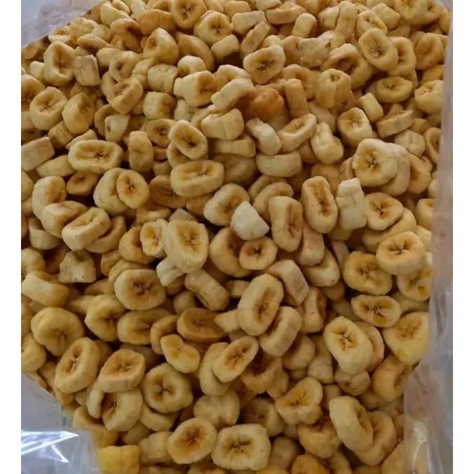 

PISANG OVEN 1 KG MANIS RENYAH Best Seller