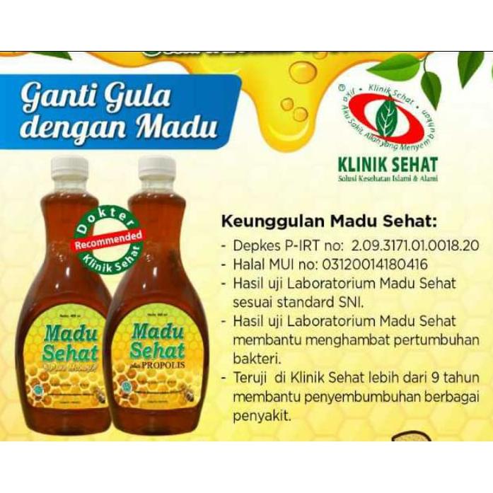 

MADU KS 640, 2 botol Best Seller