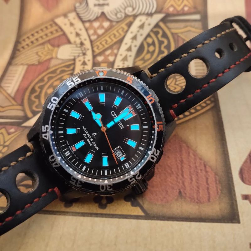 Citizen PMX56 Promaster 3002