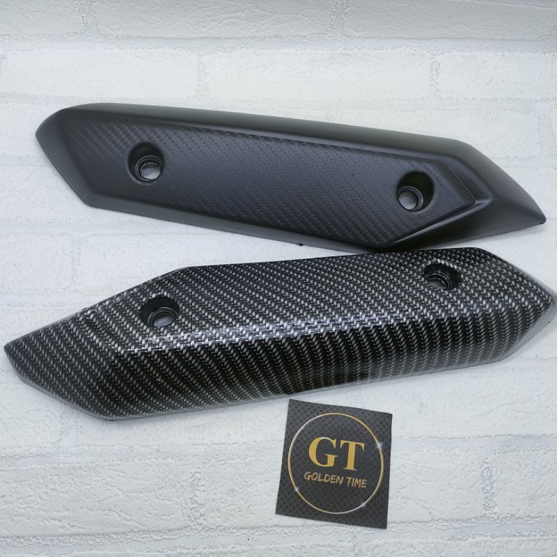 Tutup/Cover Knalpot Honda Beat FI 2012-2015