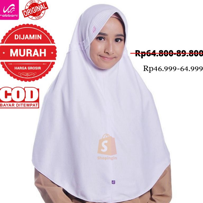 TERLARIS Rabbani - kerudung Innova lx / kerudung / Kerudung / kerudung anak / kerudung sekolah / ker