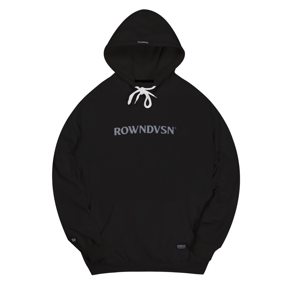 TERBAIK Rown Division Official Pullover Hoodie Malvix Black - TC012