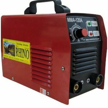 CHEKOUT Mesin las / Travo las listrik RHINO 120a 900watt