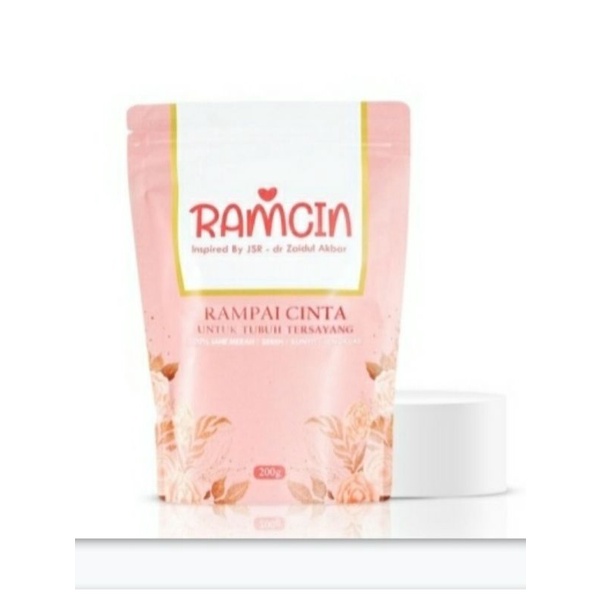 Ramcin(Ramuan Cinta)