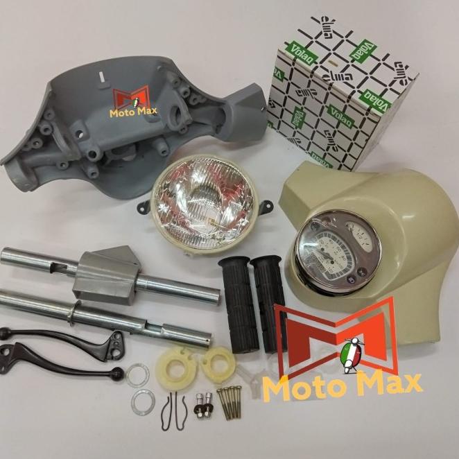 Batok Stang Vespa Px New Komplit Lml