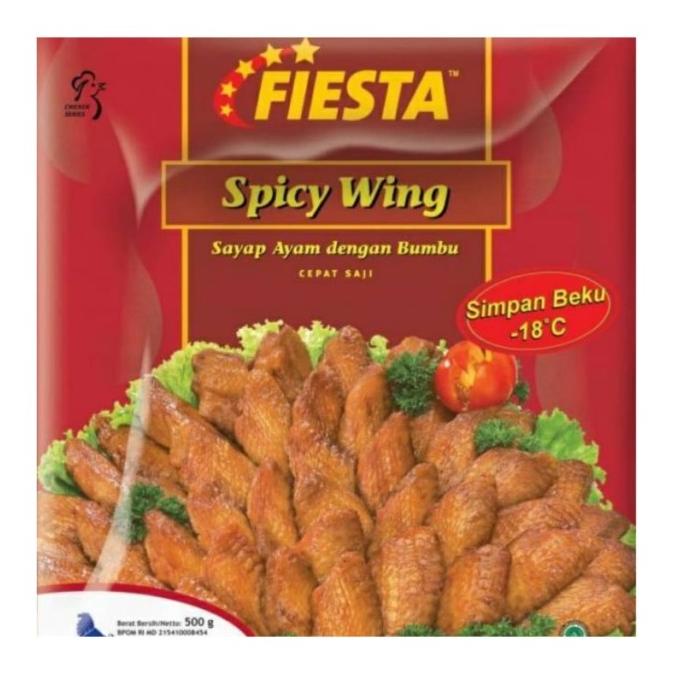 

FIESTA SPICY WING