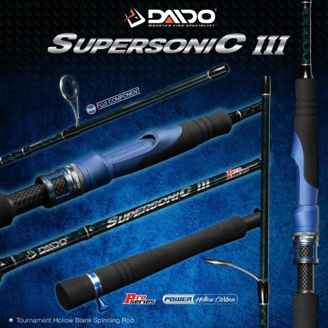 JORAN DAIDO SUPERSONIC III PRO SERIES