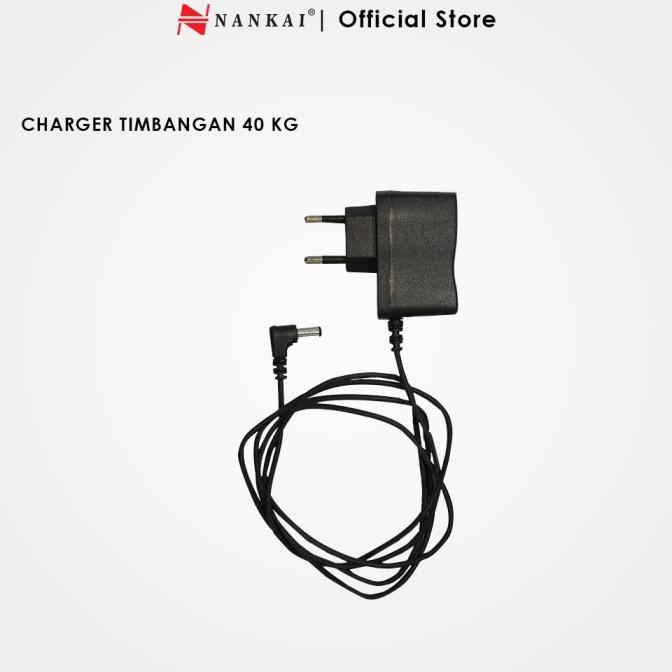 Charger Timbangan Duduk Digital 40 KG Nankai