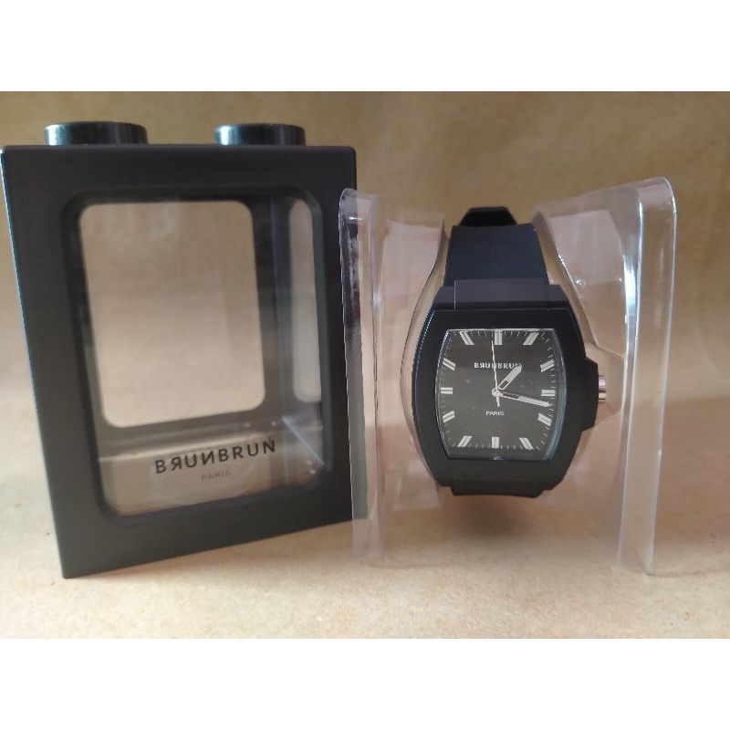 JAM TANGAN BLAKE BRUNBRUN HITAM