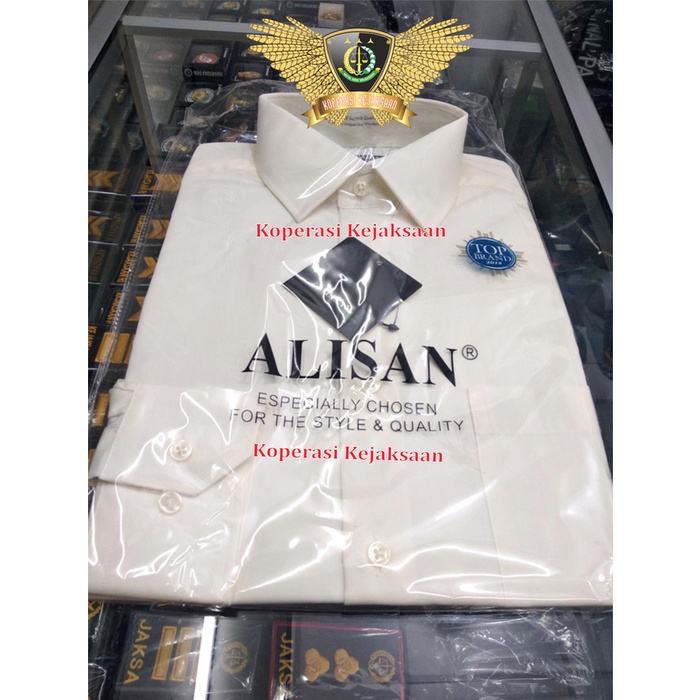 Kemeja Baju Dalaman Pdu Kejaksaan Merk