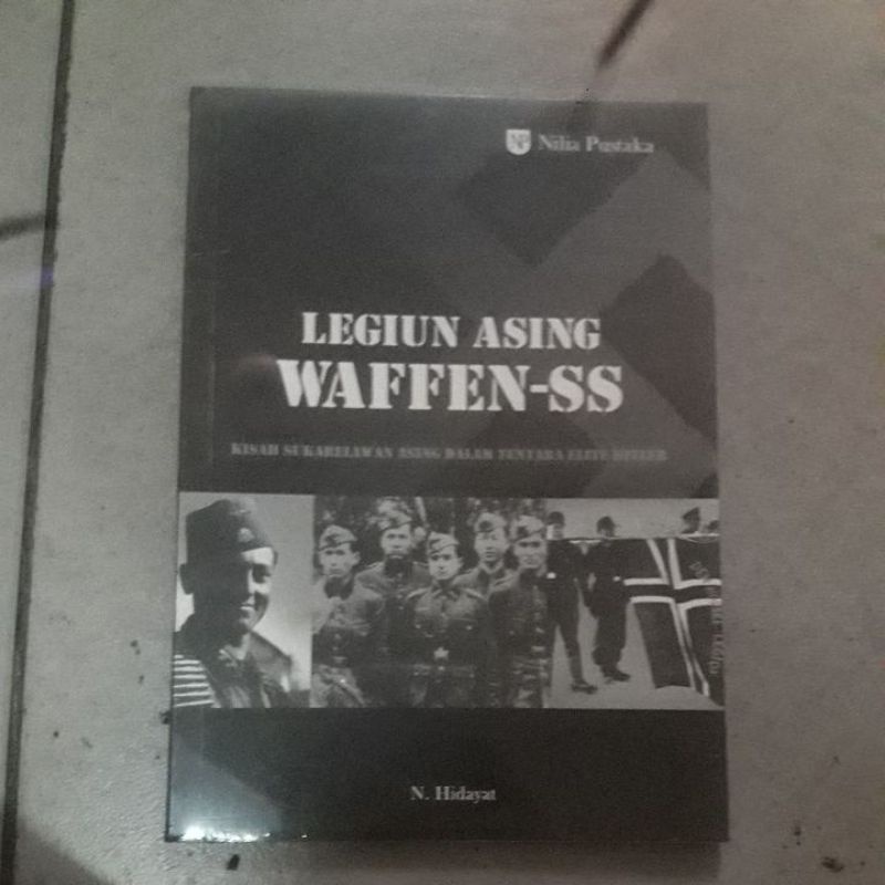 Legiun  Asing Waffen-SS