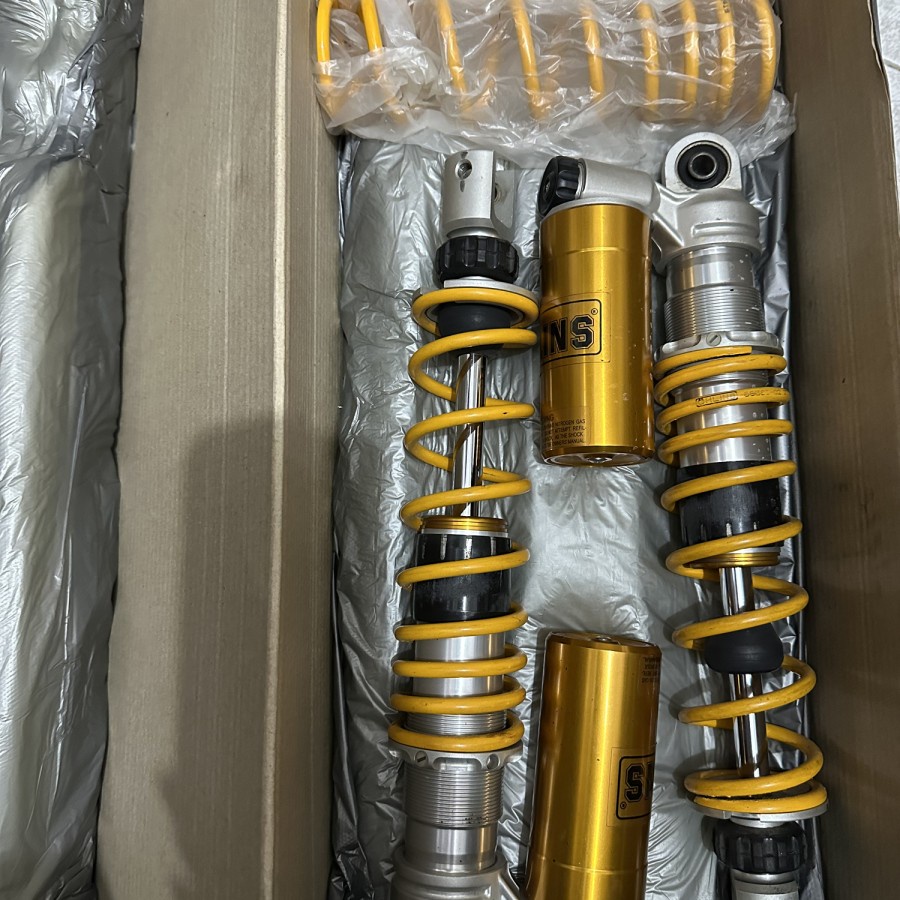 Shockbreaker OHLINS Xmax 250/300 YA-740 Second Original Quality