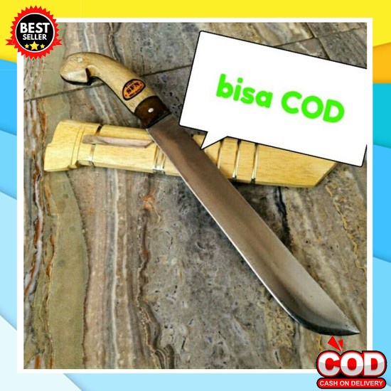 Pisau Piso Lading Tajem Murah Set Ladeng Ikan Peso Cod Ladeng Idul Adha Dapur Alat Pemotong Daging T