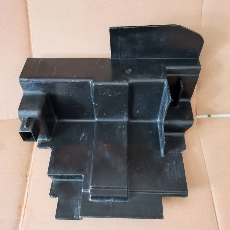 Cover tutup aki accu Honda Supra fit new Supra fit x
